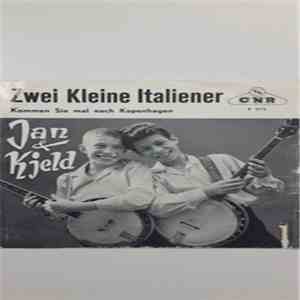 Jan & Kjeld - Zwei Kleine Italiener album