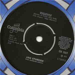 Jan Storeide - Vuggevise / Lykken Ved Å Være Din album
