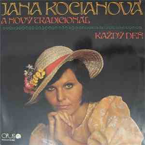 Jana Kocianová A Nový Tradicionál - Každý Deň album