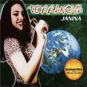 Janina  - Terranova (incl. Pandera Remixes) album