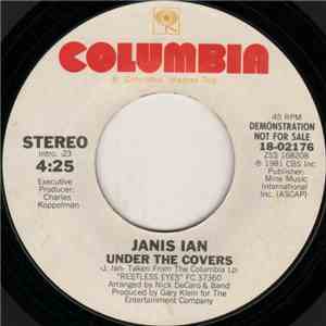 Janis Ian - Under The Covers album