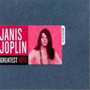 Janis Joplin - Greatest Hits album