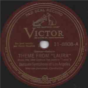 Janssen Symphony Of Los Angeles - Theme From "Laura" album