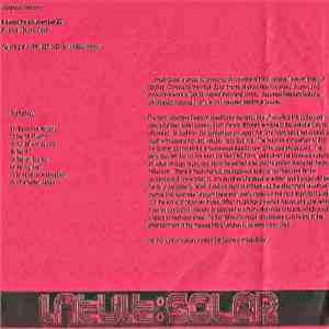 Japanese Telecom - Japanese Telecom album