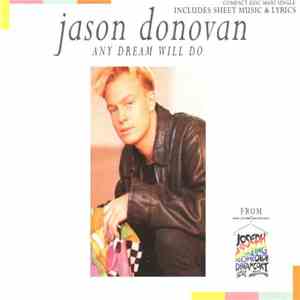 Jason Donovan - Any Dream Will Do album