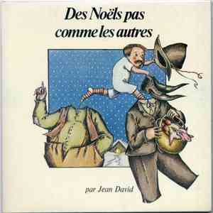 Jean David - Des Noëls Pas Comme Les Autres album