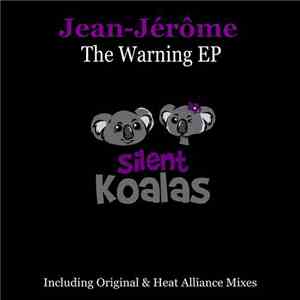 Jean-Jérôme - The Warning EP album