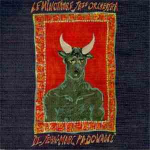 Jean-Marc Padovani - Le Minotaure Jazz Orchestra album