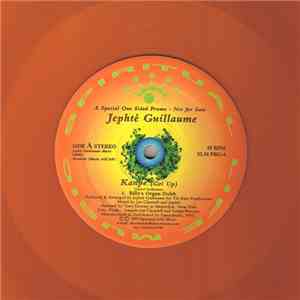 Jephté Guillaume - Kanpe (Get Up) album