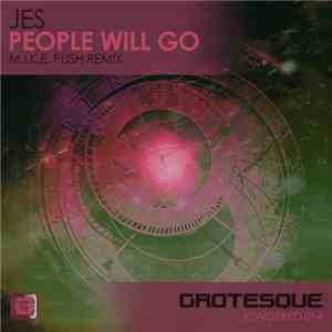 JES - People Will Go (M.I.K.E. Push Remix) album