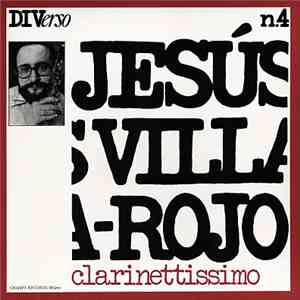 Jesús Villa-Rojo - Clarinettissimo album