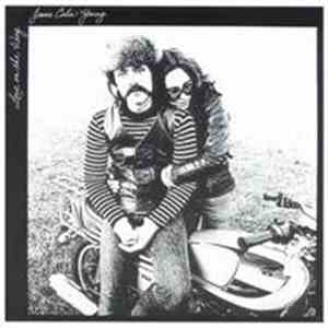 Jesse Colin Young - Love On The Wing album