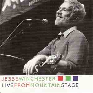 Jesse Winchester - Live From Mountain Stage album