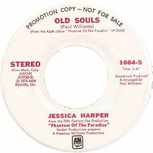 Jessica Harper - Old Souls album