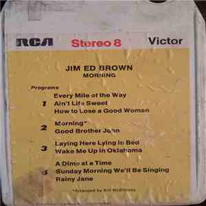 Jim Ed Brown - Morning album