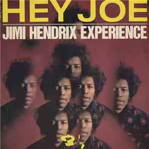 Jimi Hendrix Experience - Hey Joe album