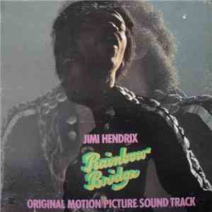 Jimi Hendrix - Rainbow Bridge / Original Motion Picture Sound Track album