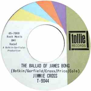 Jimmie Cross - The Ballad Of James Bong album
