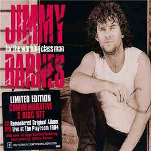 Jimmy Barnes - For The Working Class Man album