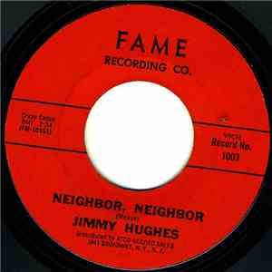 Jimmy Hughes - Neighbor, Neighbor album