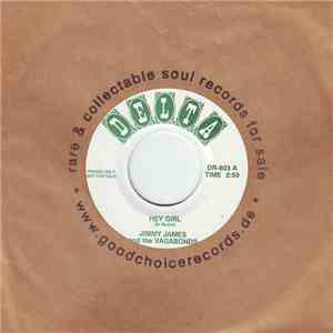 Jimmy James And The Vagabonds / Greyhound  - Hey Girl / Moon River album