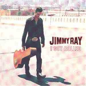 Jimmy Ray - I Got Rolled album