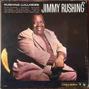 Jimmy Rushing - Rushing Lullabies album