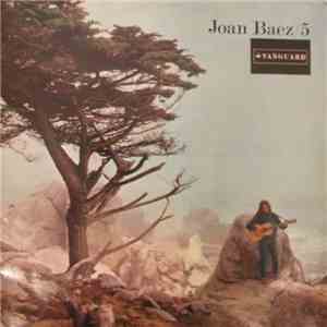 Joan Baez - 5 album
