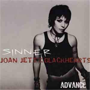 Joan Jett And The Blackhearts - Sinner album