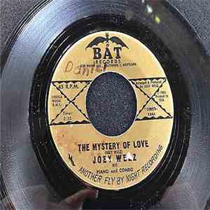 Joey Welz - The Whistling Piano Man / The Mystery Of Love album