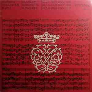 Johann Sebastian Bach - Brandenburgische Konzerte album