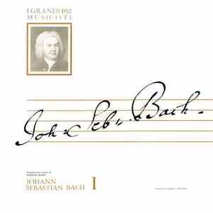 Johann Sebastian Bach - Johann Sebastian Bach I album