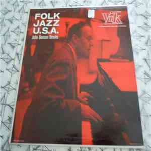 John Benson Brooks - Folk Jazz U.S.A. album