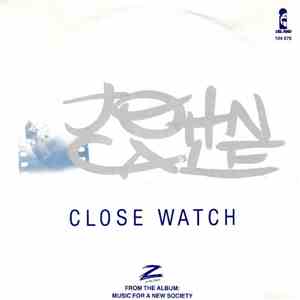 John Cale - Close Watch album