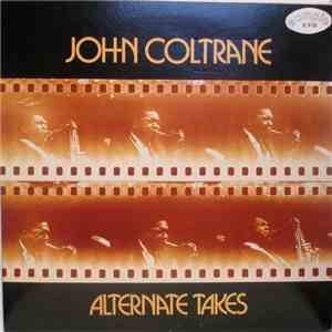 John Coltrane - Alternate Takes album