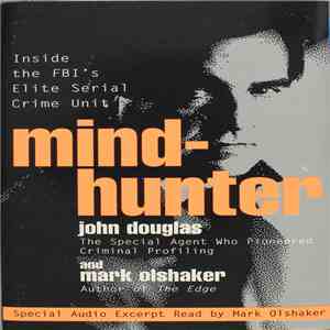 John Douglas  And Mark Olshaker - Mindhunter (Special Audio Excerpt) album