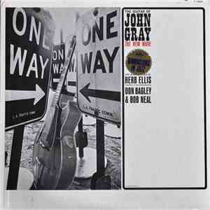 John Gray  - The New Wave album