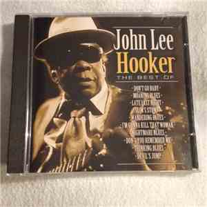 John Lee Hooker - The Best Of album