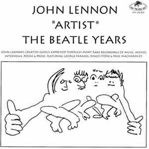 John Lennon - The Beatle Years album
