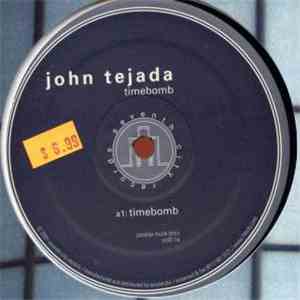 John Tejada - Timebomb album