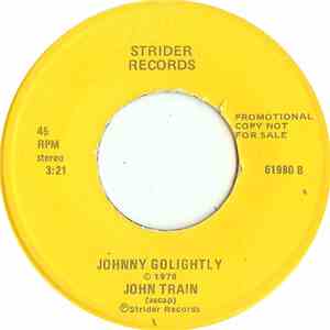 John Train  - Johnny Golightly album