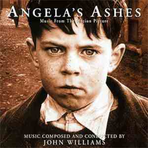 John Williams  - Angela's Ashes (Music From The Motion Picture) album