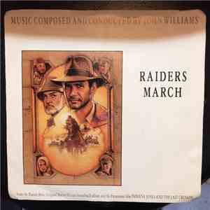 John Williams  - Raiders March album