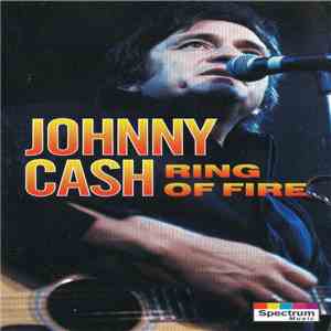 Johnny Cash - Ring Of Fire album