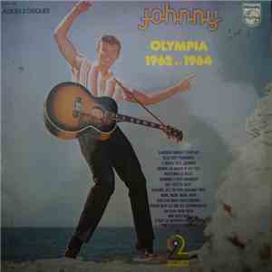 Johnny Hallyday - Olympia 1962 & 1964 album