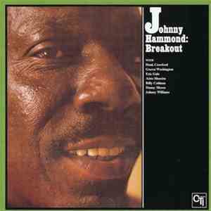 Johnny Hammond - Breakout album