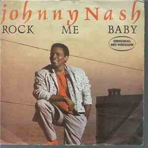 Johnny Nash - Rock Me Baby album