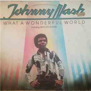 Johnny Nash - What A Wonderful World album