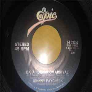 Johnny Paycheck - D.O.A. (Drunk On Arrival) album