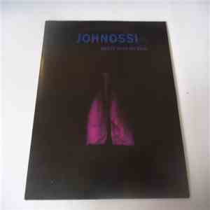 Johnossi - Party With My Pain album